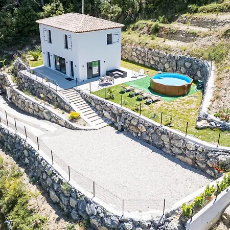 Villa Riviera - Nouveaute Entre Mer Et Montagnes Colomars Exterior photo