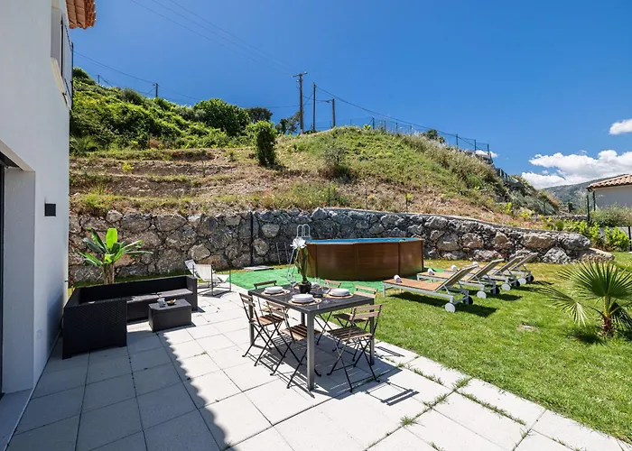 Villa Riviera - Nouveaute Entre Mer Et Montagnes