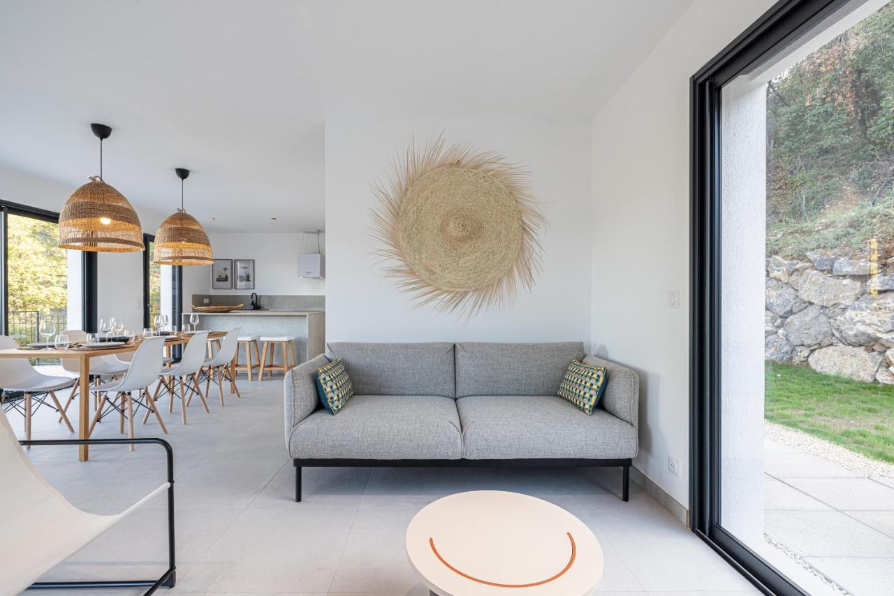 Villa Riviera - Nouveaute Entre Et Montagnes Colomars