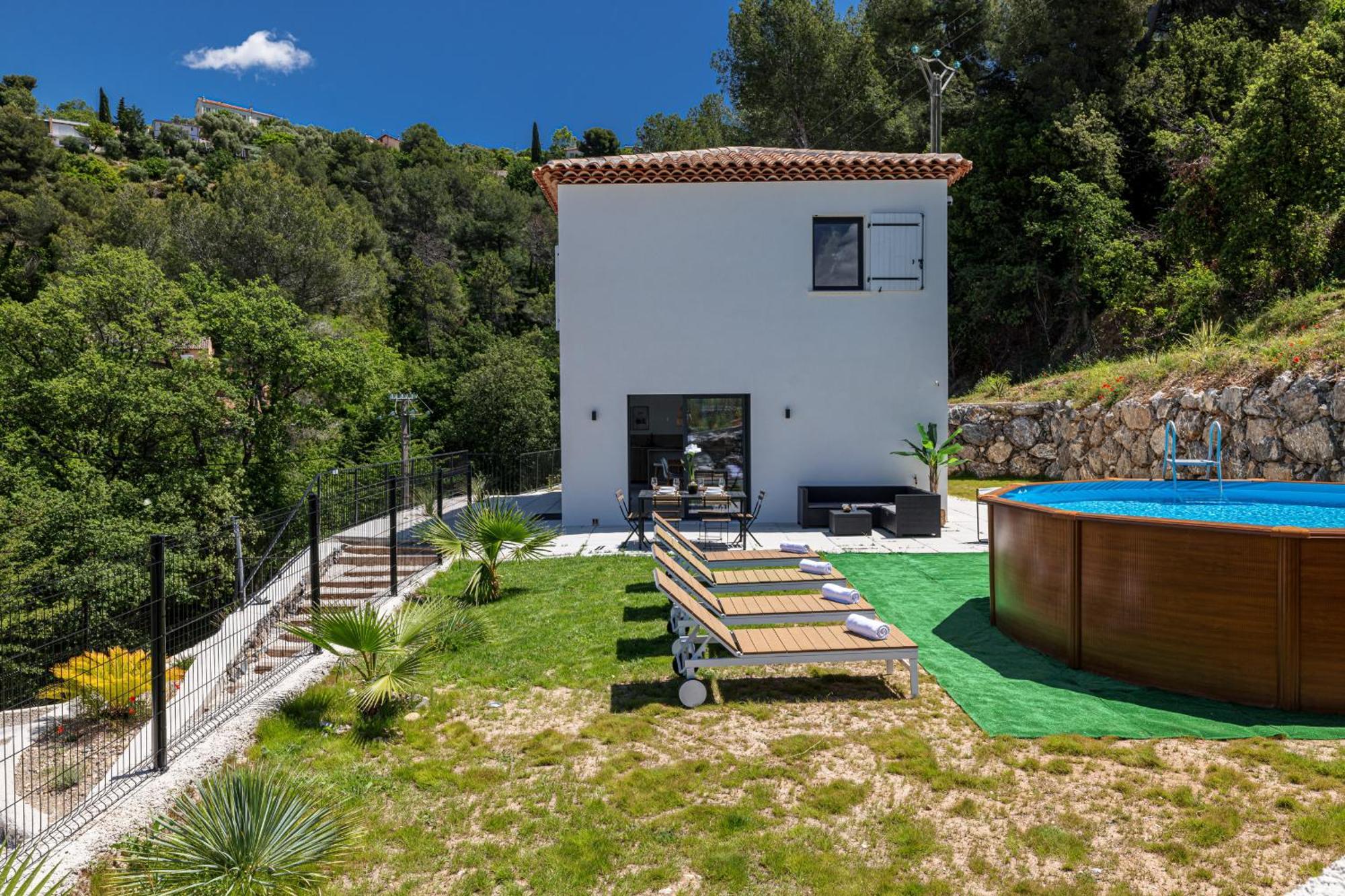 Villa Riviera - Nouveaute Entre Et Montagnes